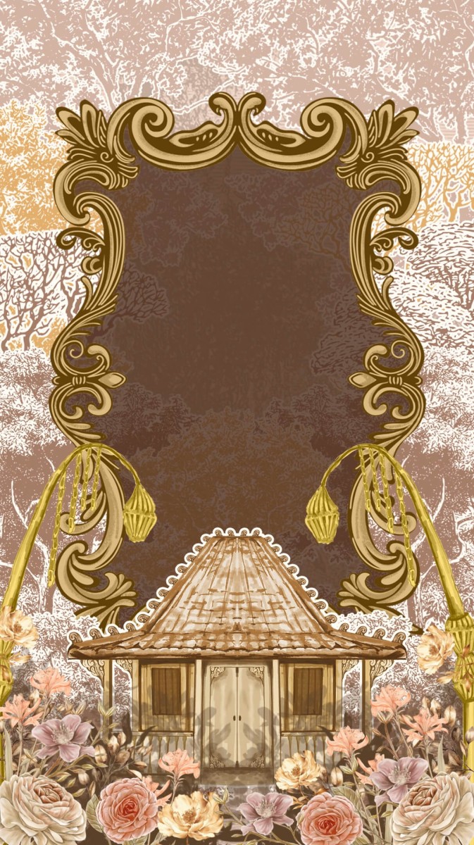Pratinjau tema Art 10 Javanese Heritage